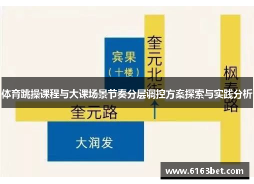 体育跳操课程与大课场景节奏分层调控方案探索与实践分析